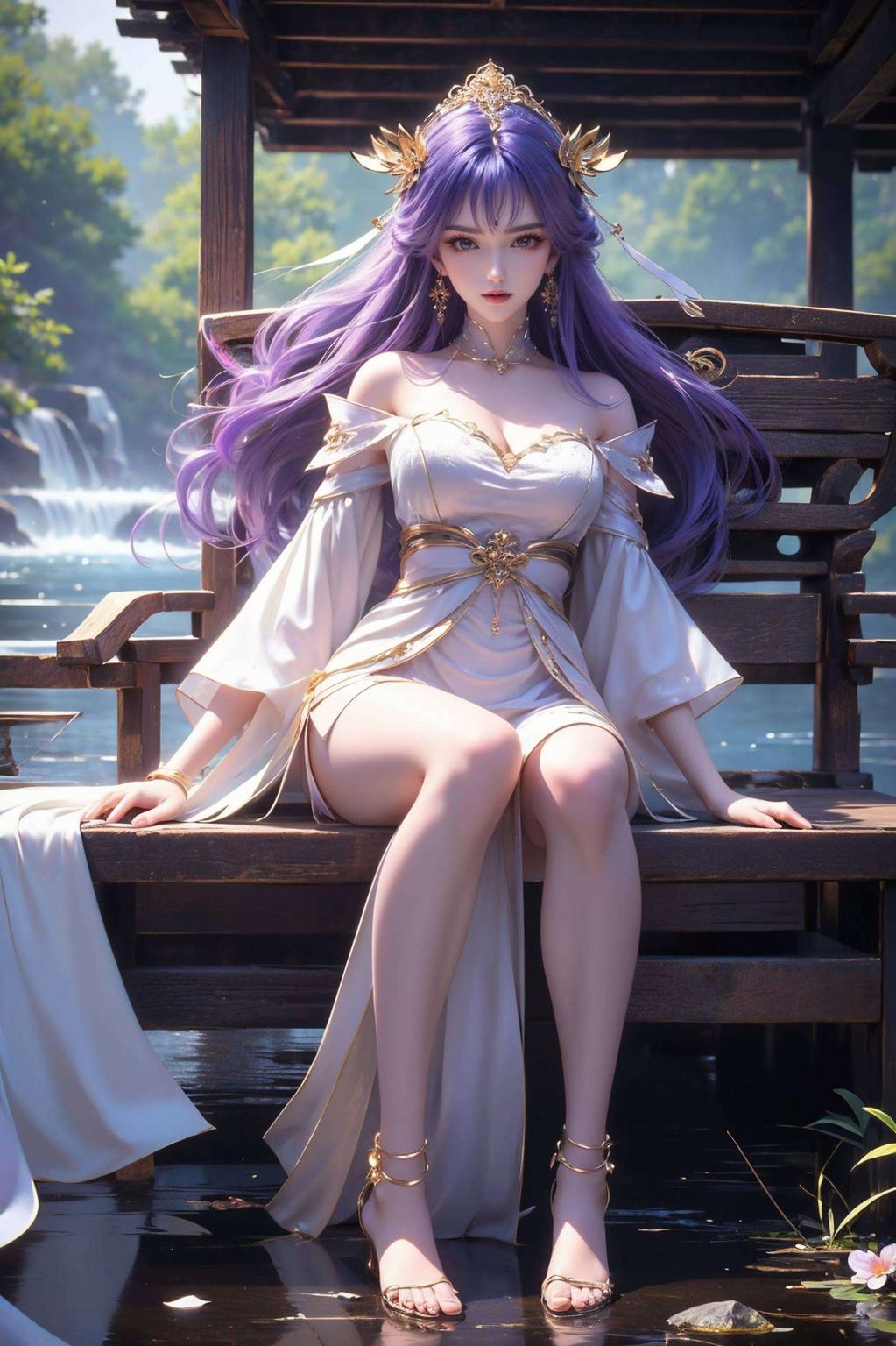 绿色清新自然与科技完美融合