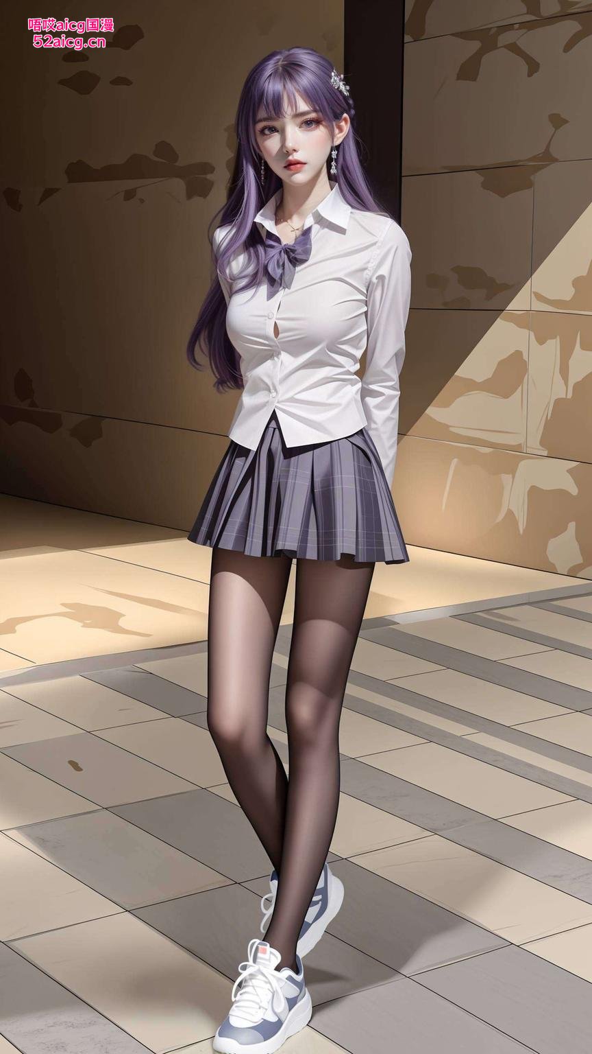 古风韵味浓炫彩斑斓映眼前