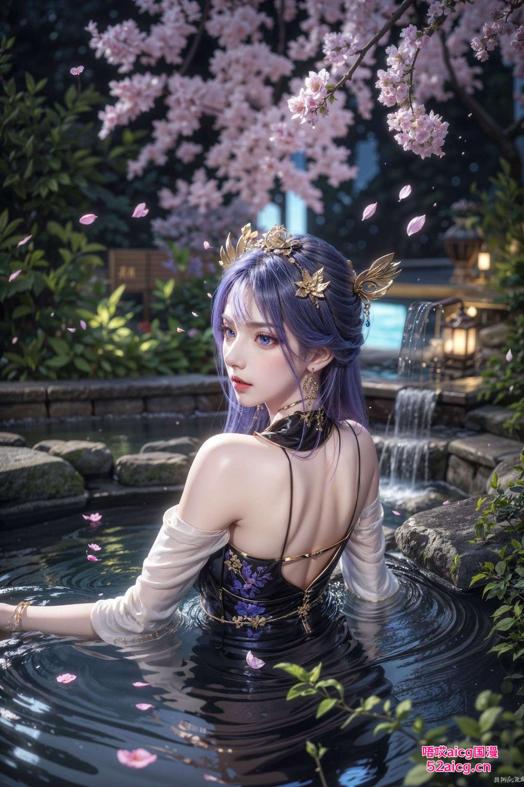 粉色背景中今天给大家带来一款超美的粉色系Win10壁纸！看这静态的天穹长老AI壁纸