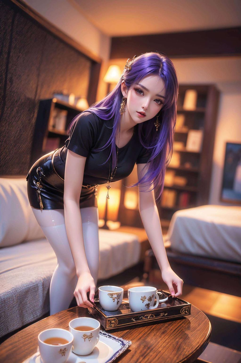 让你的手机瞬间变身艺术画廊天穹手机壁纸超清