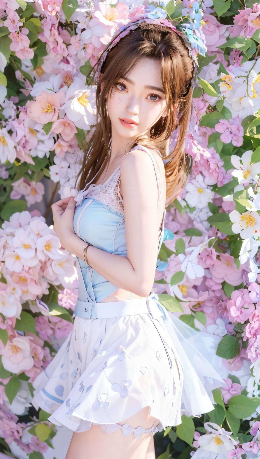 为你带来Windows 10的可爱壁纸盛宴！赵丽颖屠山之战的英姿这部专集免费壁纸包