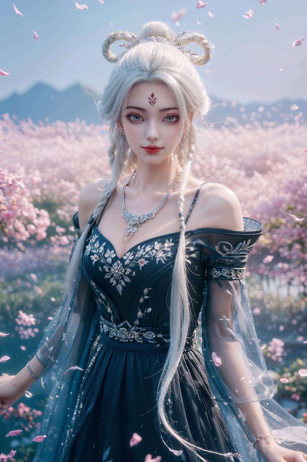 精美绝伦让你的电脑桌面瞬间仙气满满！去找“诛仙小白壁纸去哪找你”