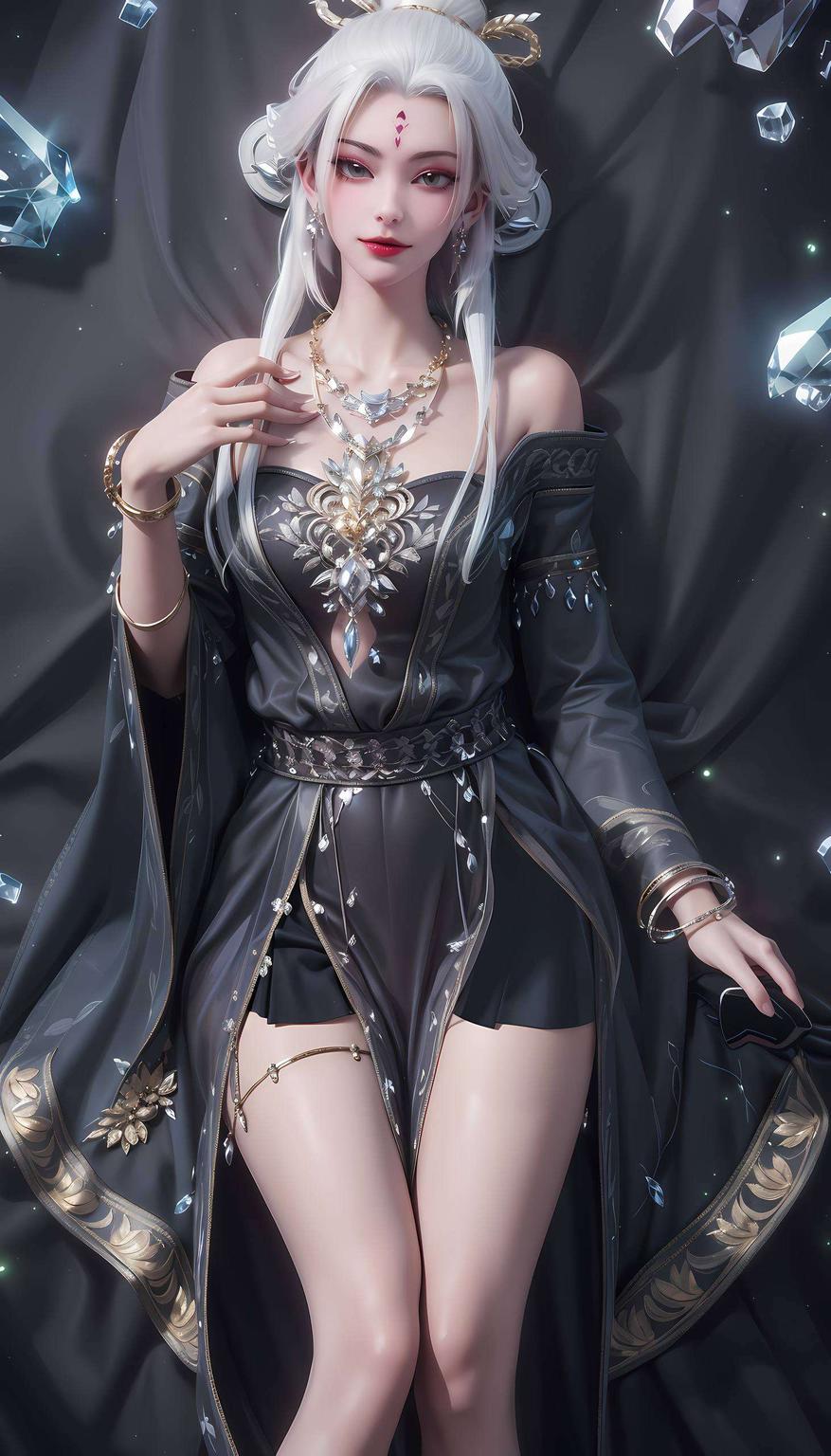 高清壁纸清新诛仙风