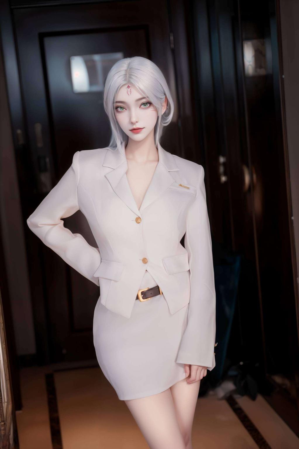 白底诛仙AI巧构