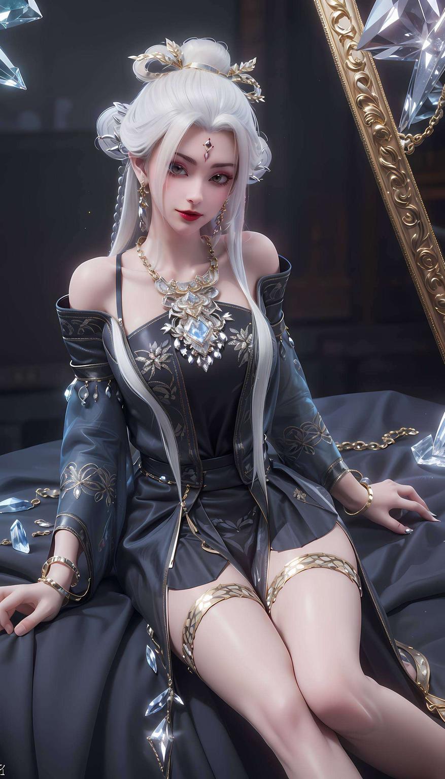 诛仙世界一键壁纸美图尽享！高清壁纸