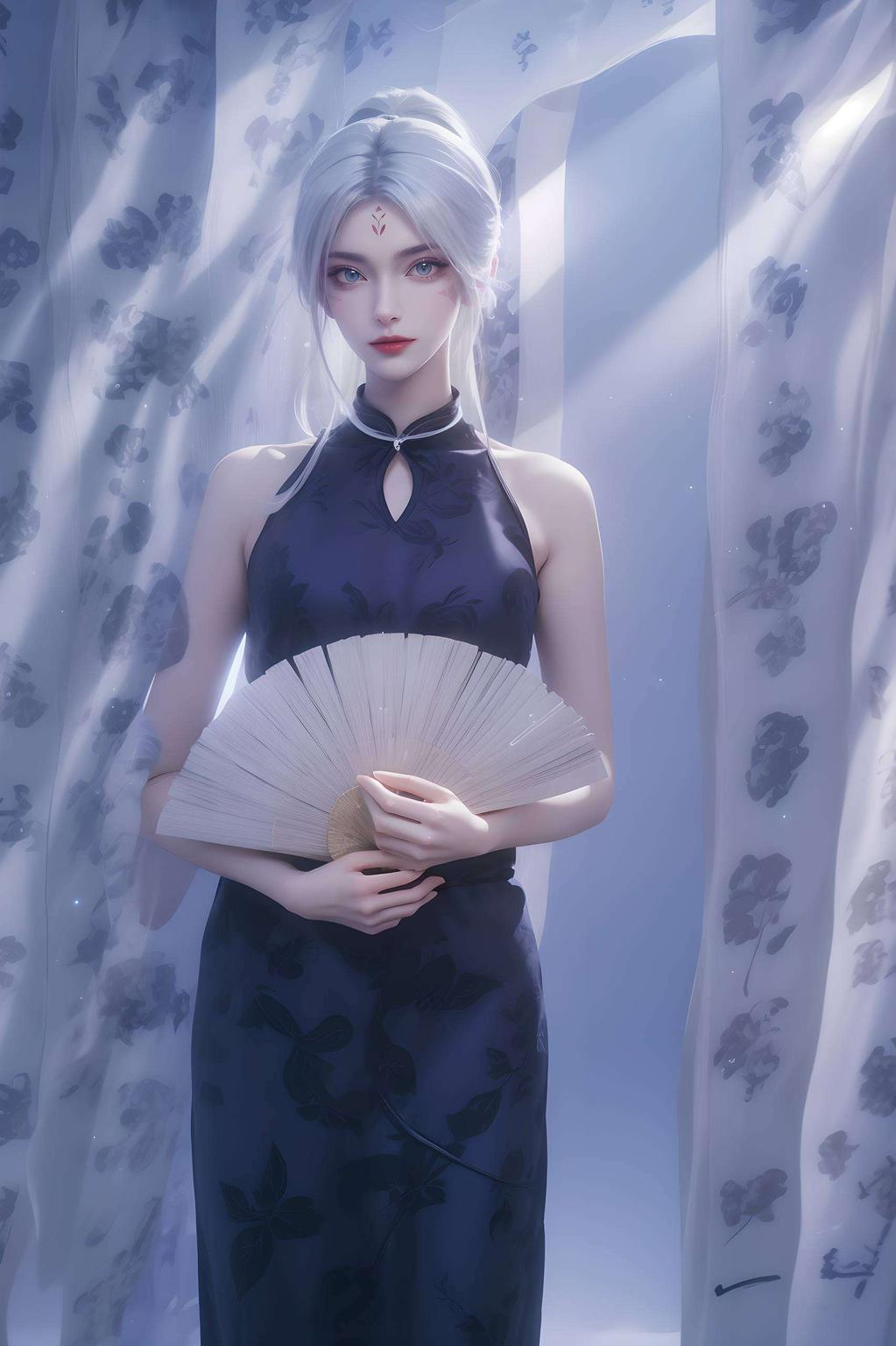 120帧流畅展现这款诛仙小白实况壁纸