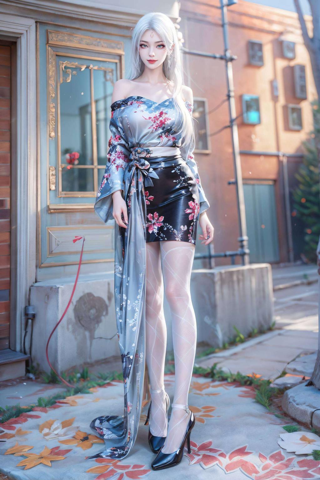 高清竖屏壁纸点亮电脑桌面！