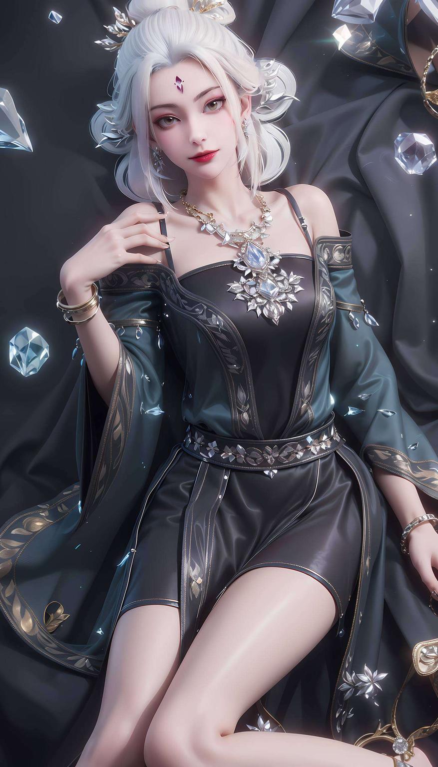 完美呈现诛仙世界的细腻纹理高清像素