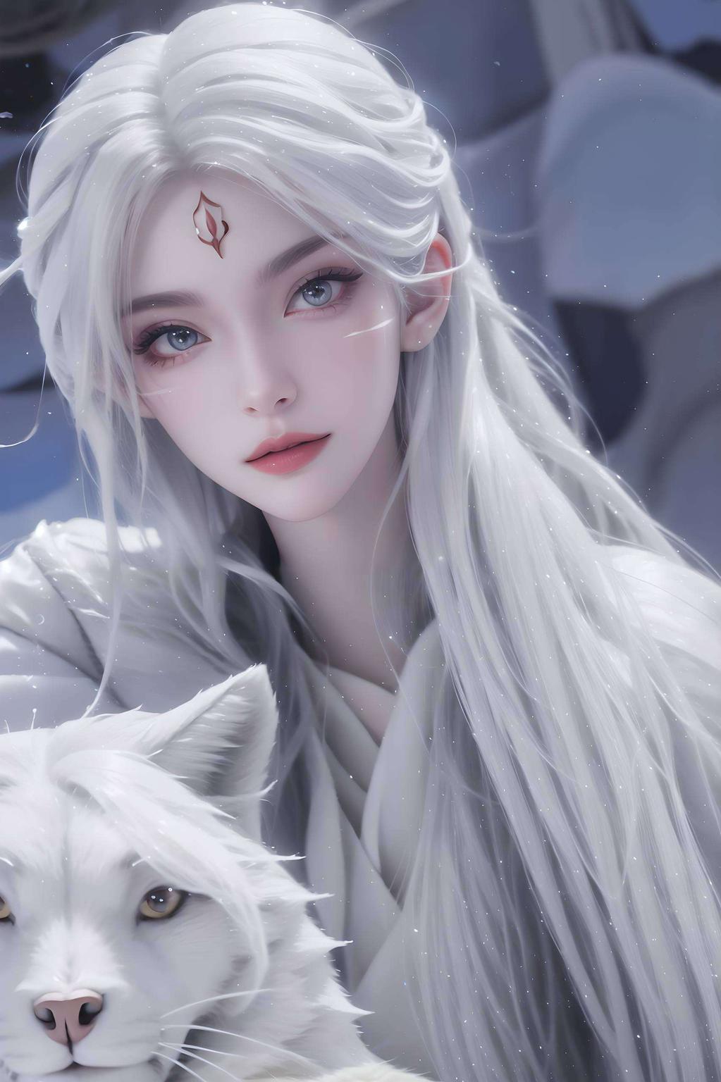 小白自制这款高清大图壁纸细节清晰