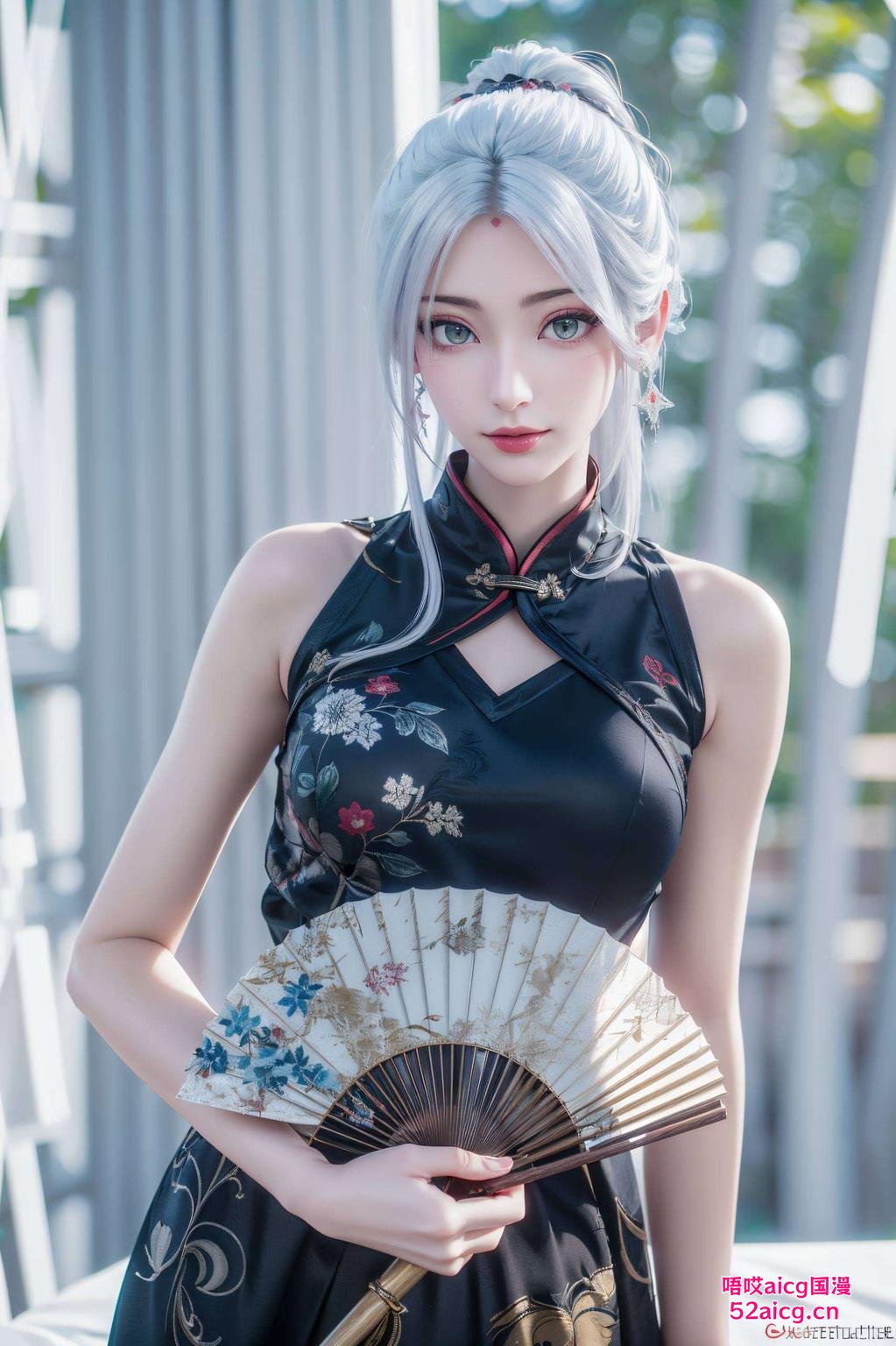 让你的安卓桌面瞬间焕新！小白仙侠风快来看看这款诛仙主题的免费壁纸秀！高清动漫壁纸