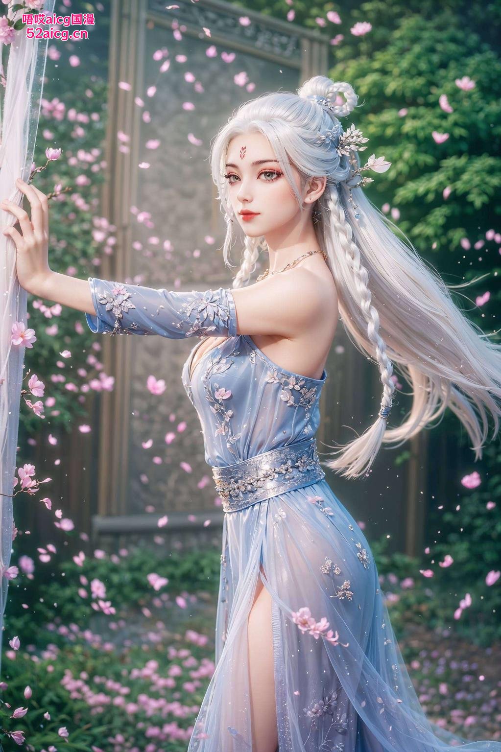 美图尽收眼底！诛仙世界