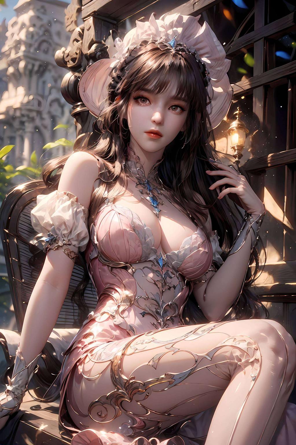 这篇壁纸绝绝子！真人版小舞重生归来