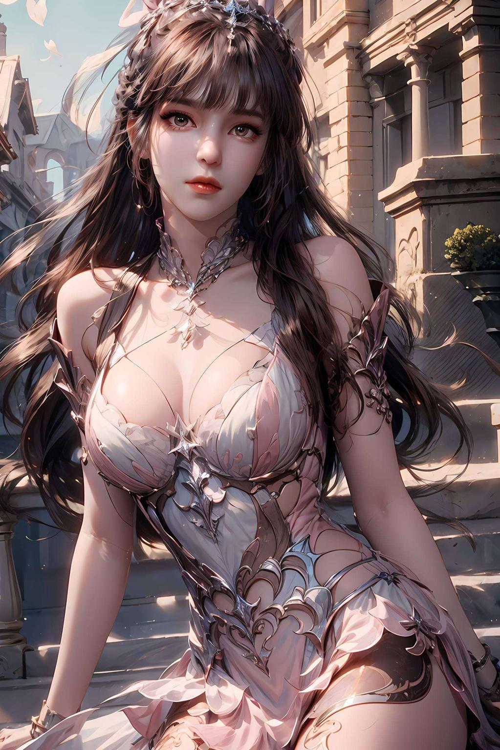 瞬间燃爆视觉！小舞灵动舞姿