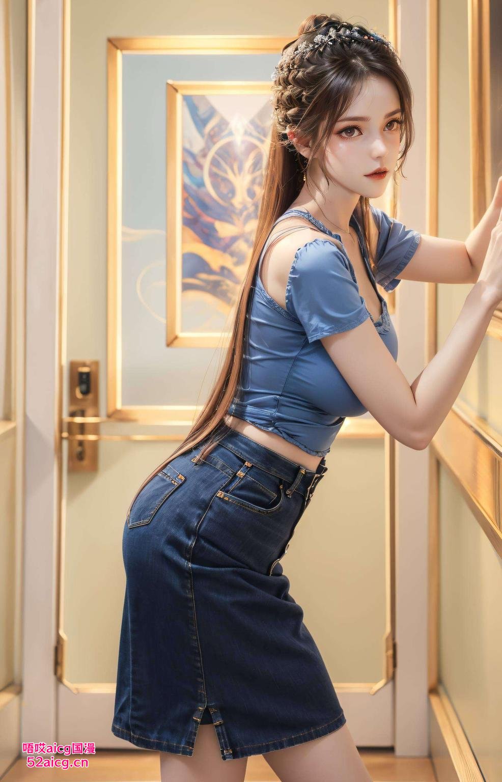 让视界更温馨轻松办公学习
