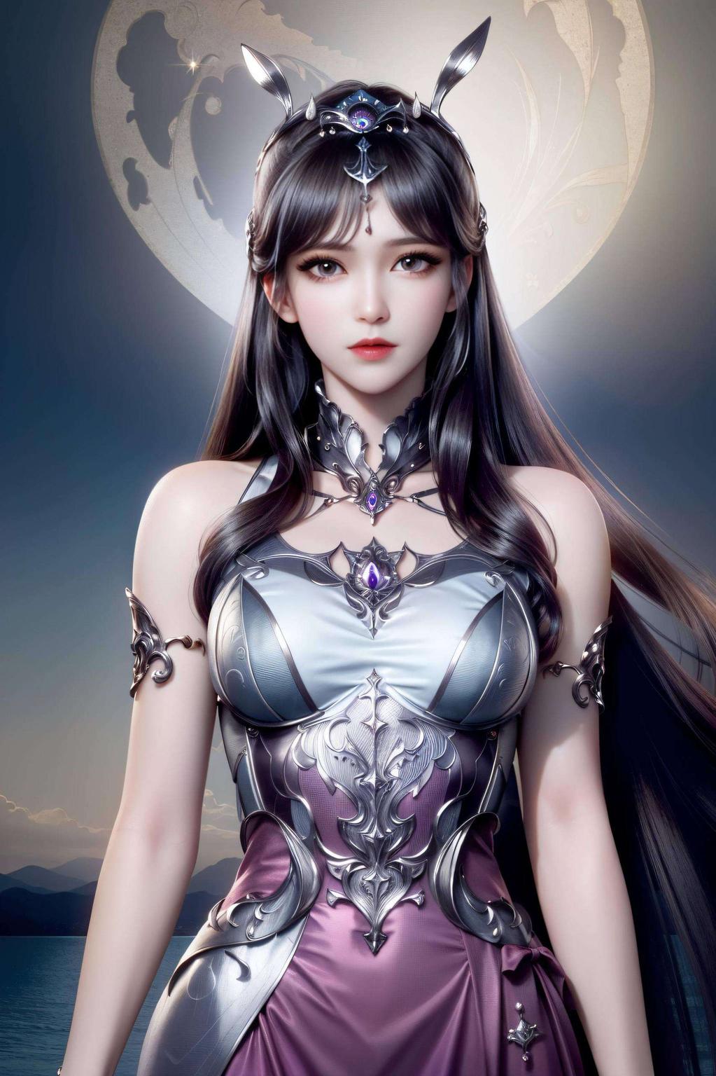 色彩鲜艳活泼可爱