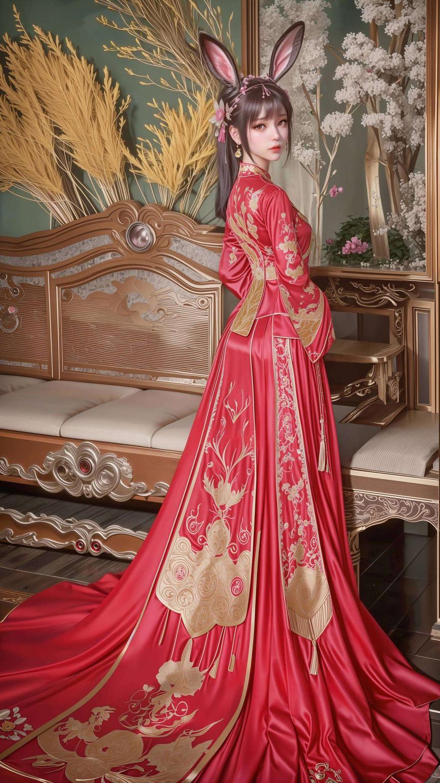 高清画质小舞稀有壁纸惊艳亮相！专集二次元壁纸PC潮图