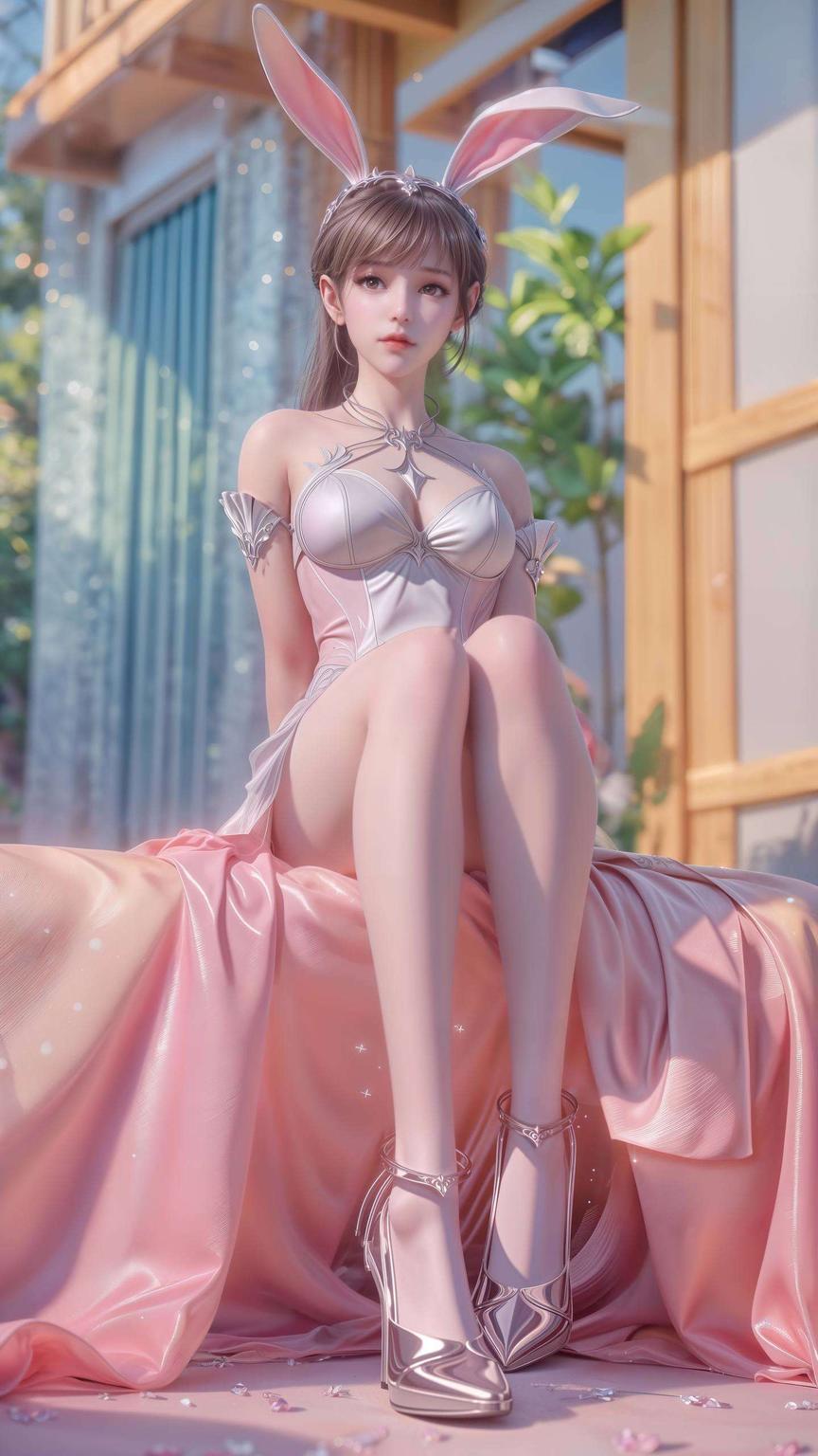 小舞可爱风来袭！一睹古风之美免费Win10壁纸包