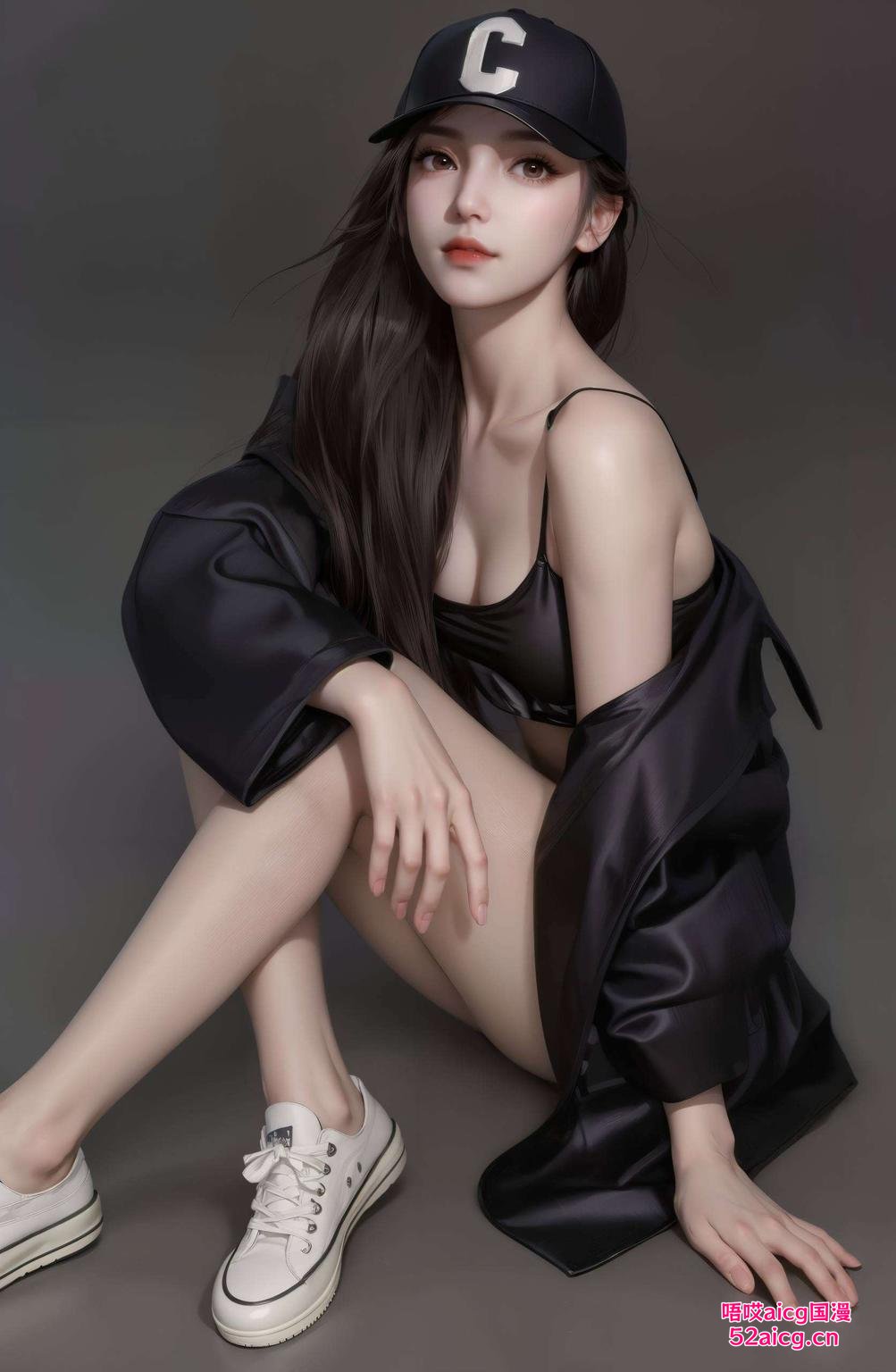 来看看这款超萌的护眼极简壁纸！高清小舞样子给Win10电脑桌面添一抹亮丽色彩