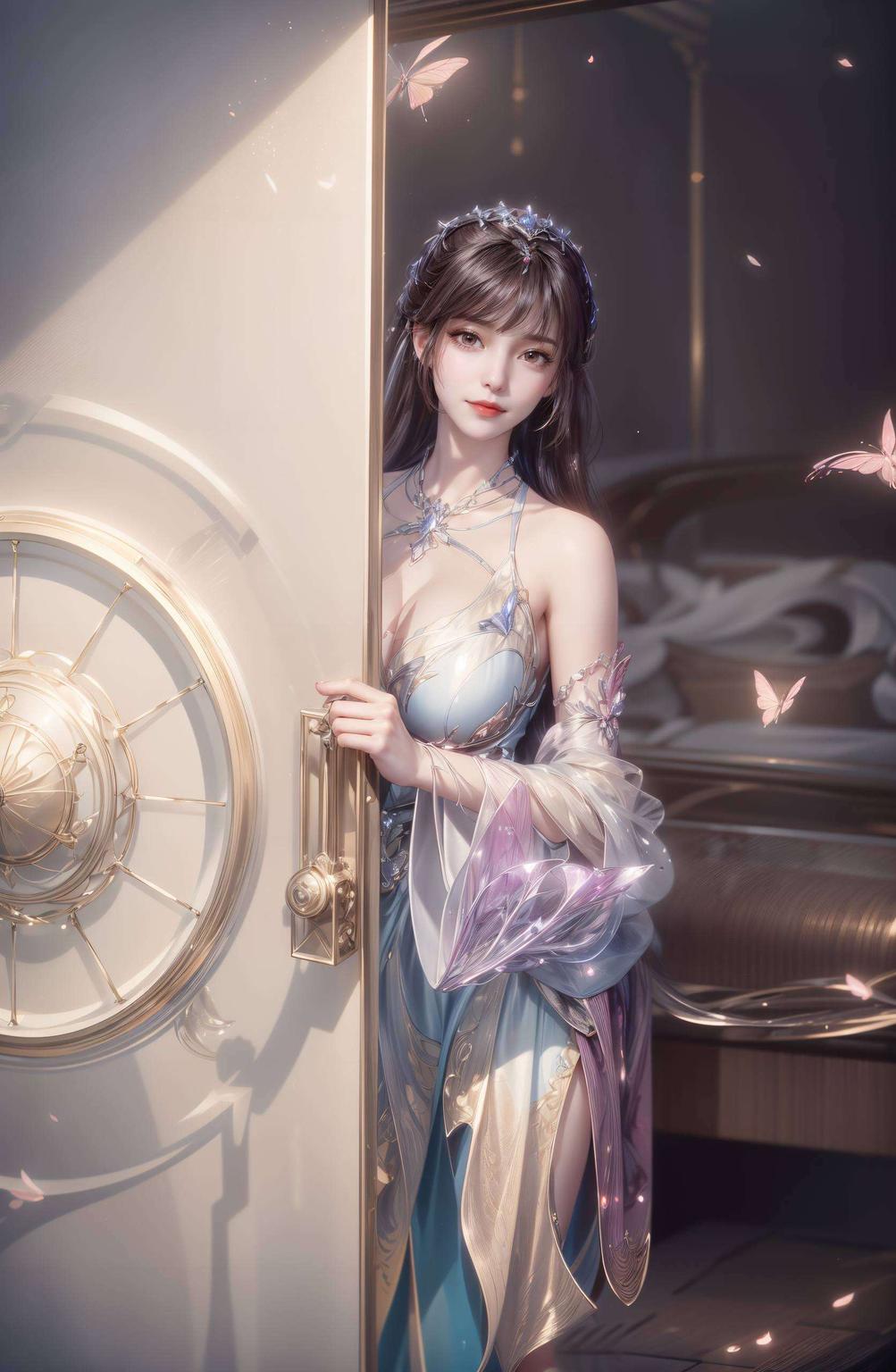 让小舞陪你一起工作学习吧！