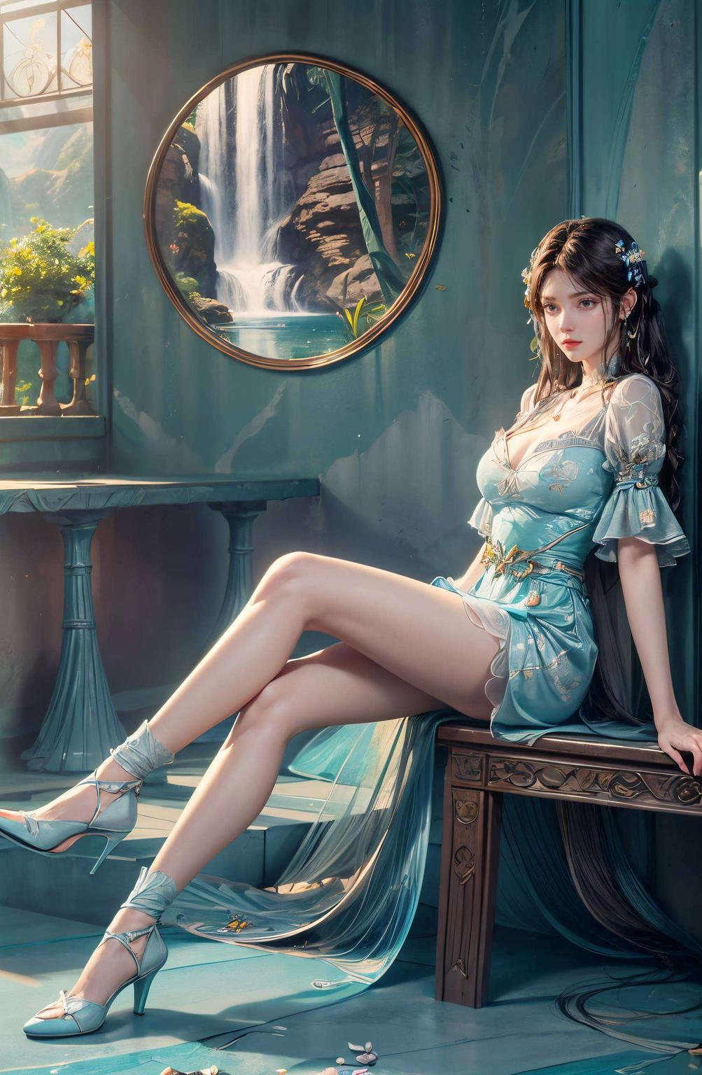 动态效果超吸睛iPhone专属横屏壁纸