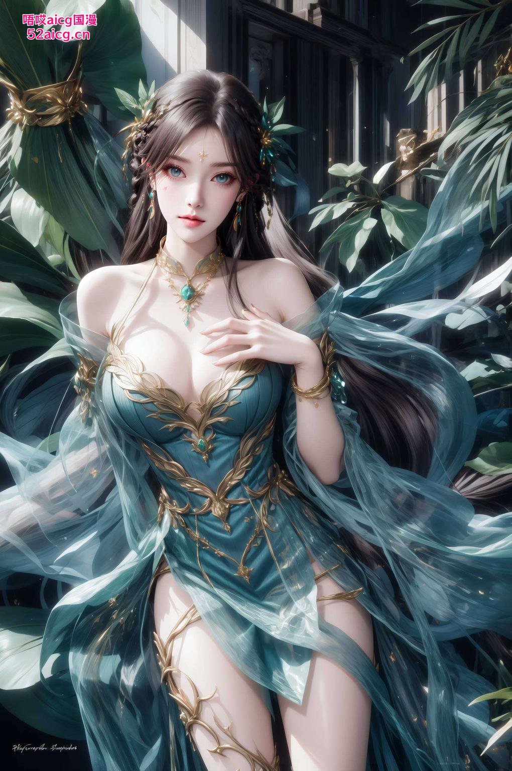 酷炫来袭！高清画质桌面瞬间变身江湖战场