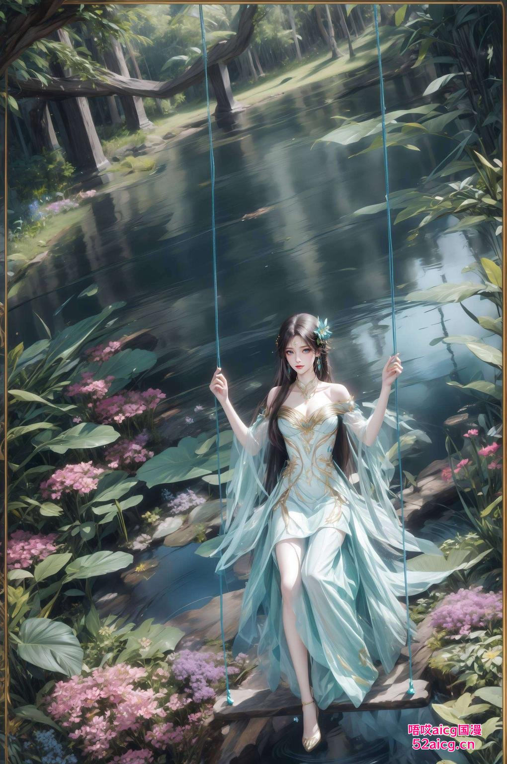 色彩饱满细节精致