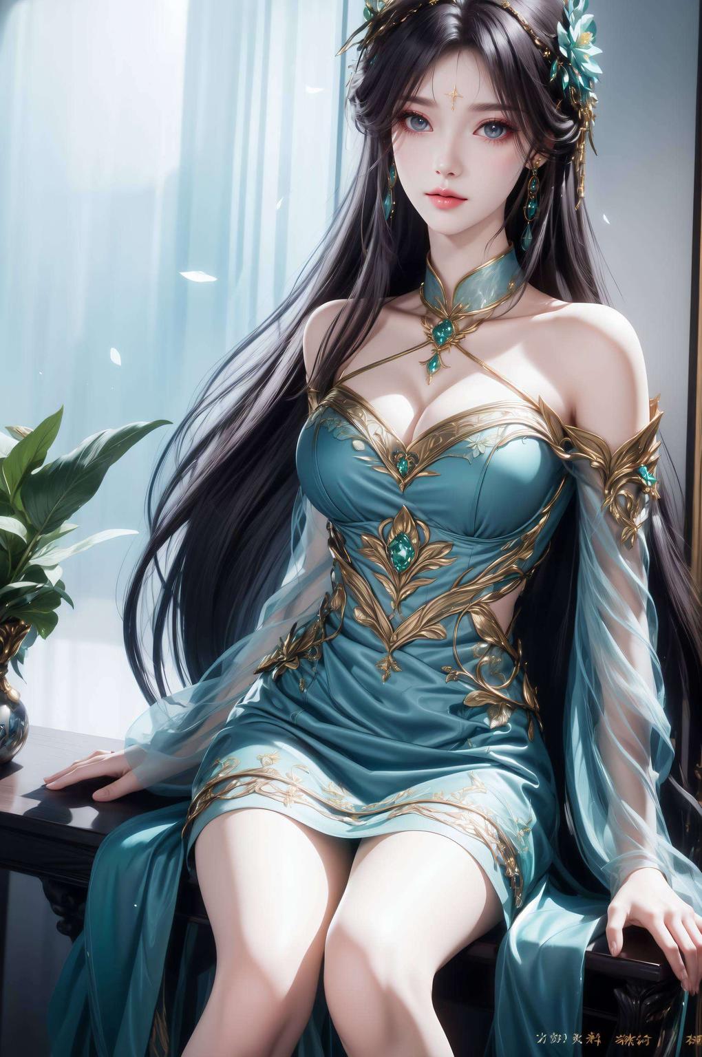 眼睛闪闪发光完美适配Win10！画面中