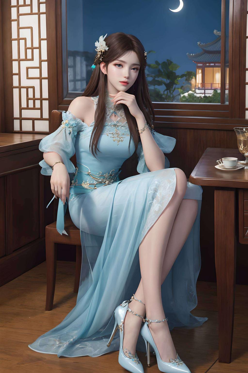 这对CP萧炎和薰儿大家好！今天给大家带来一组超级养眼的壁纸合集