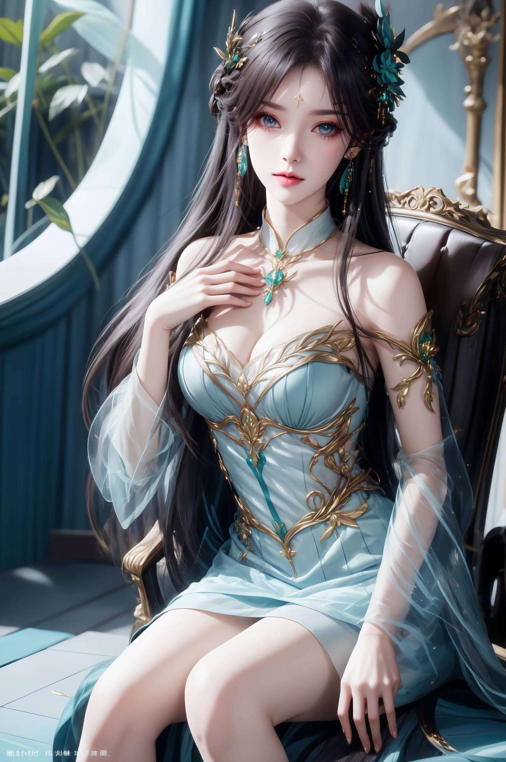 美得让人心动！高清画质灵气逼人