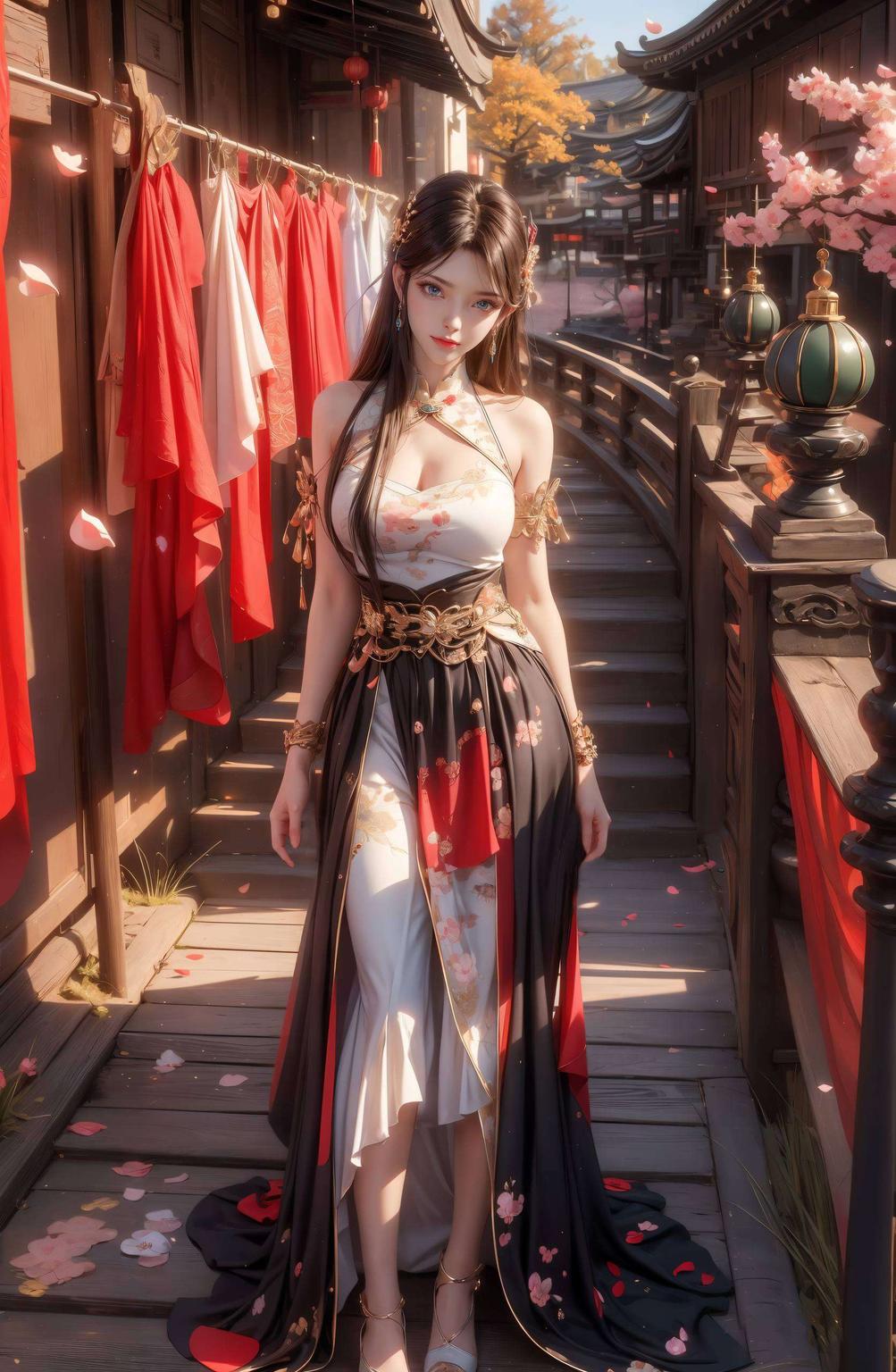 高清壁纸让你的手机瞬间变美！#萧薰儿最美壁纸#