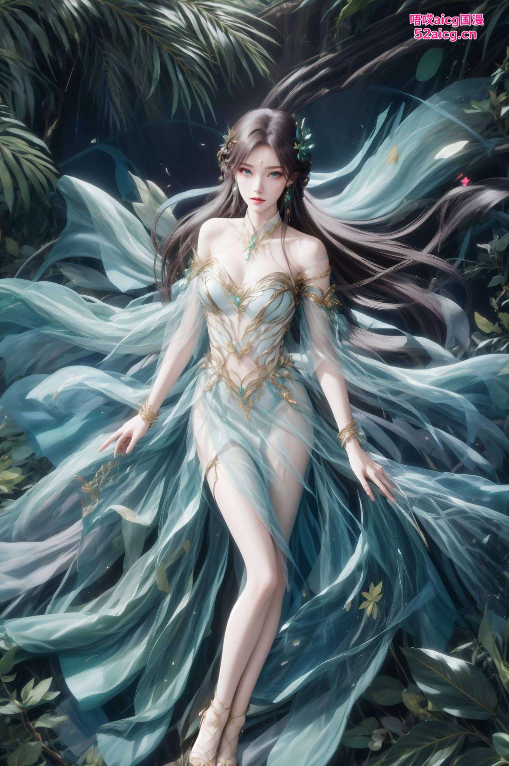 美得让人心动萧薰儿全身高清4K壁纸