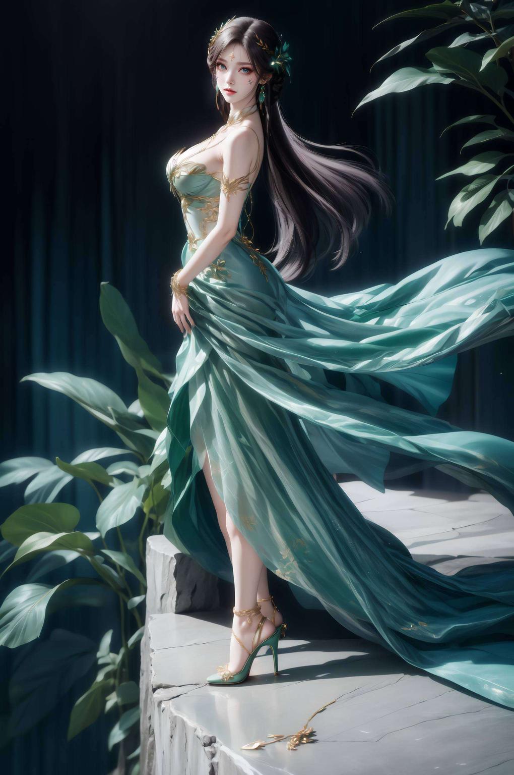 横屏完美展示高清动态效果