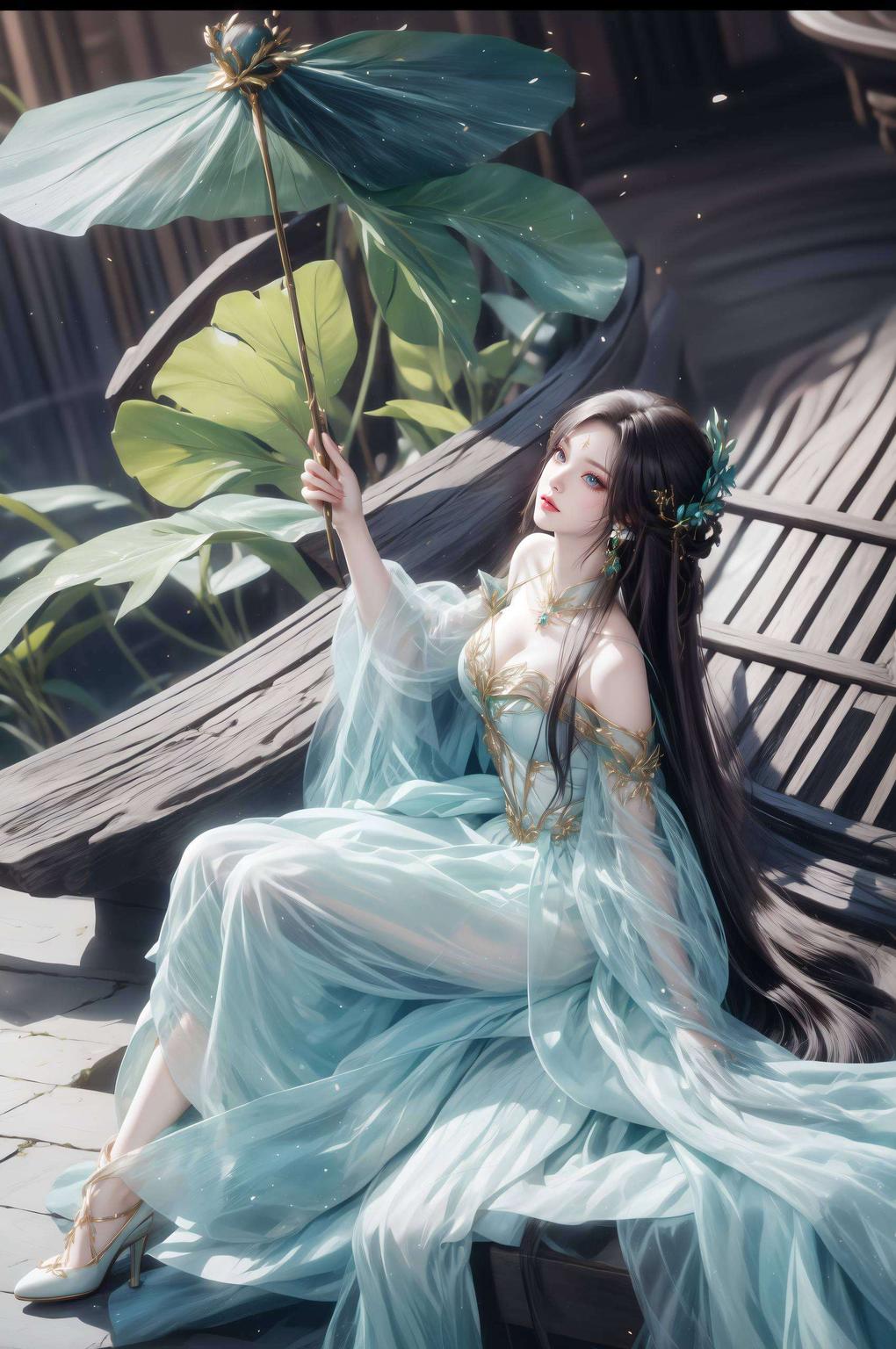 点亮你的电脑桌面！高清画质萧炎与薰儿