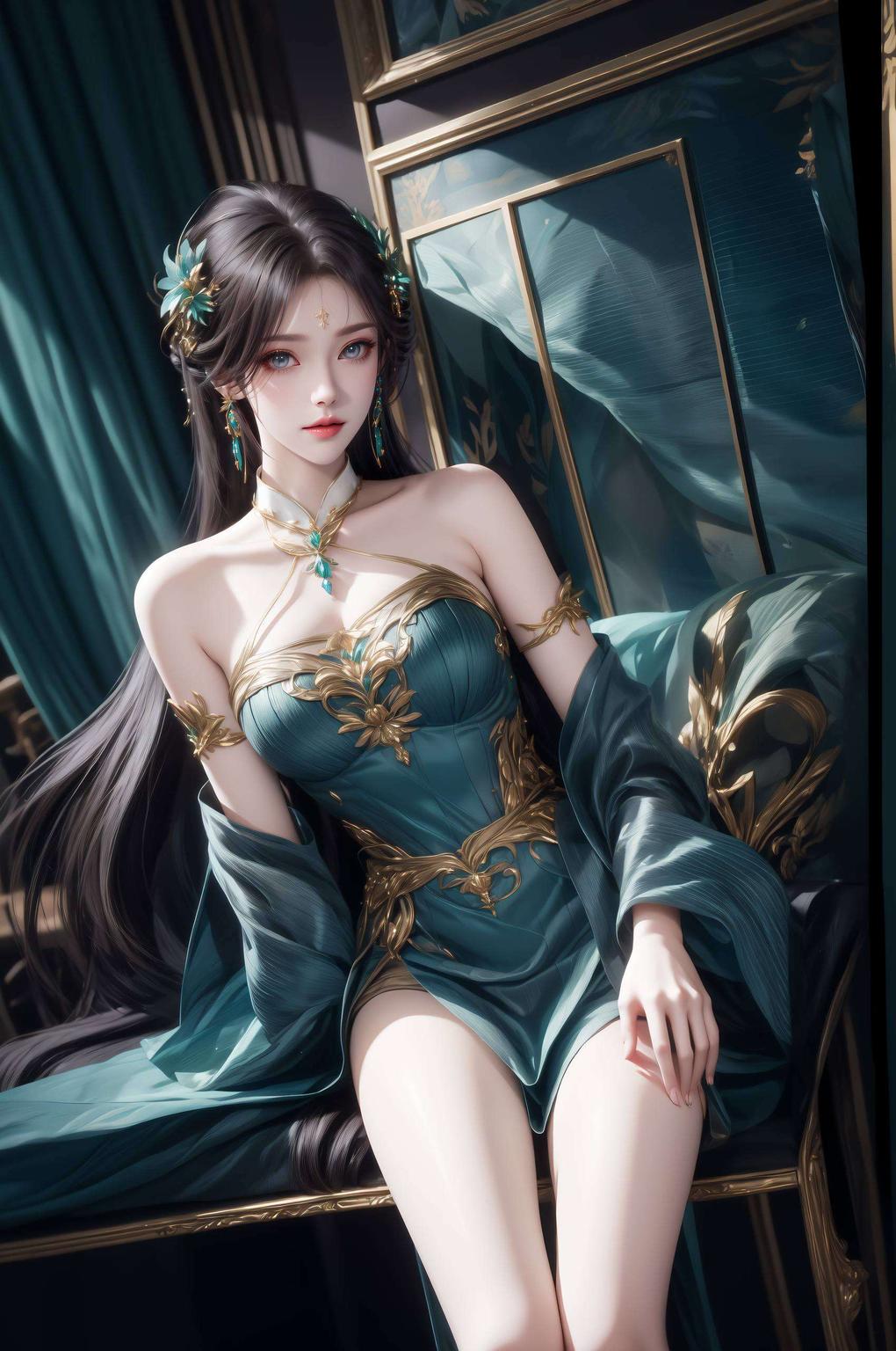 细节满分高清画质