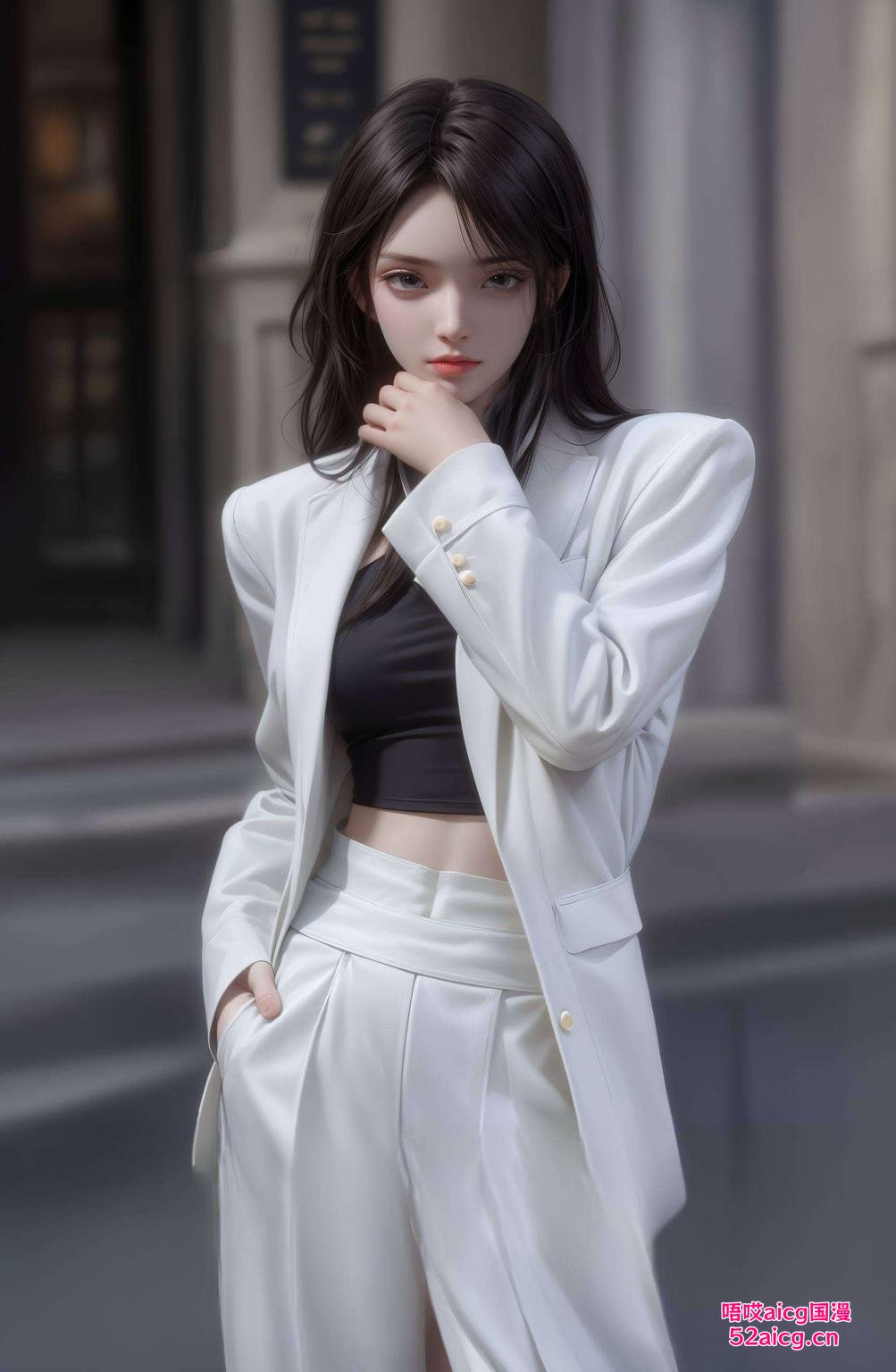 绿意盎然为你的视界增添一抹宁静