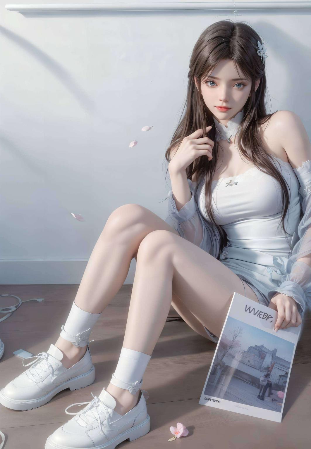 将萧炎与萧薰儿这对CP的可爱瞬间完美呈现！高清横屏让你的手机瞬间萌化！