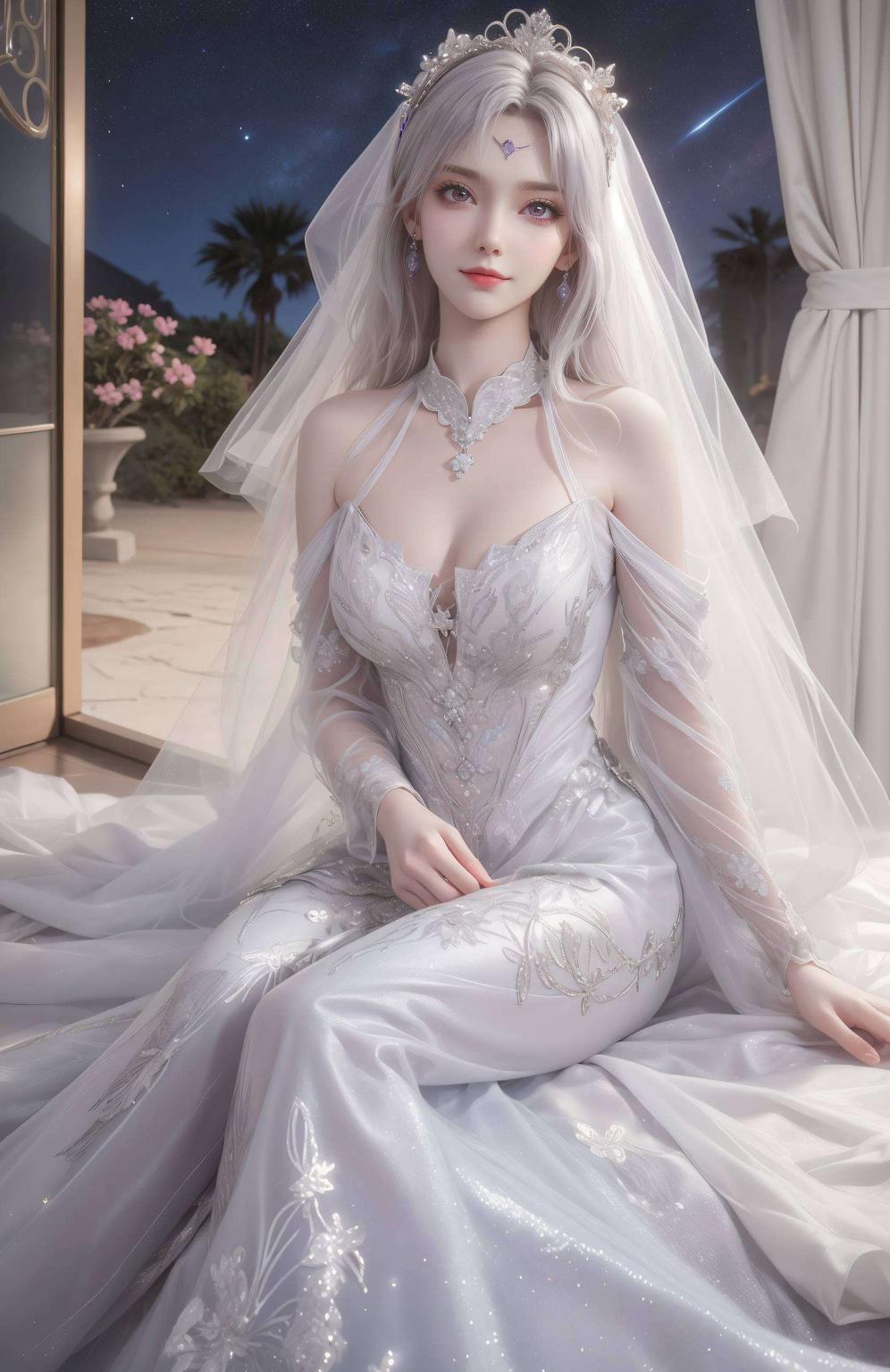 小医仙降临电脑屏幕护眼色彩