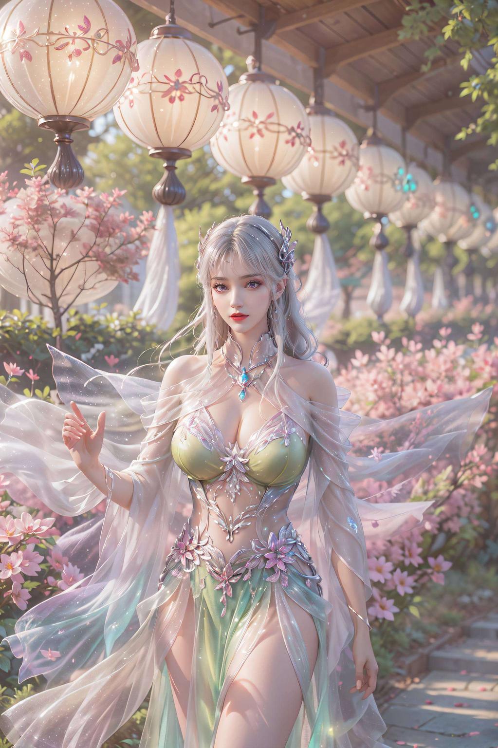 让你的电脑瞬间焕然一新！小医仙清新壁纸