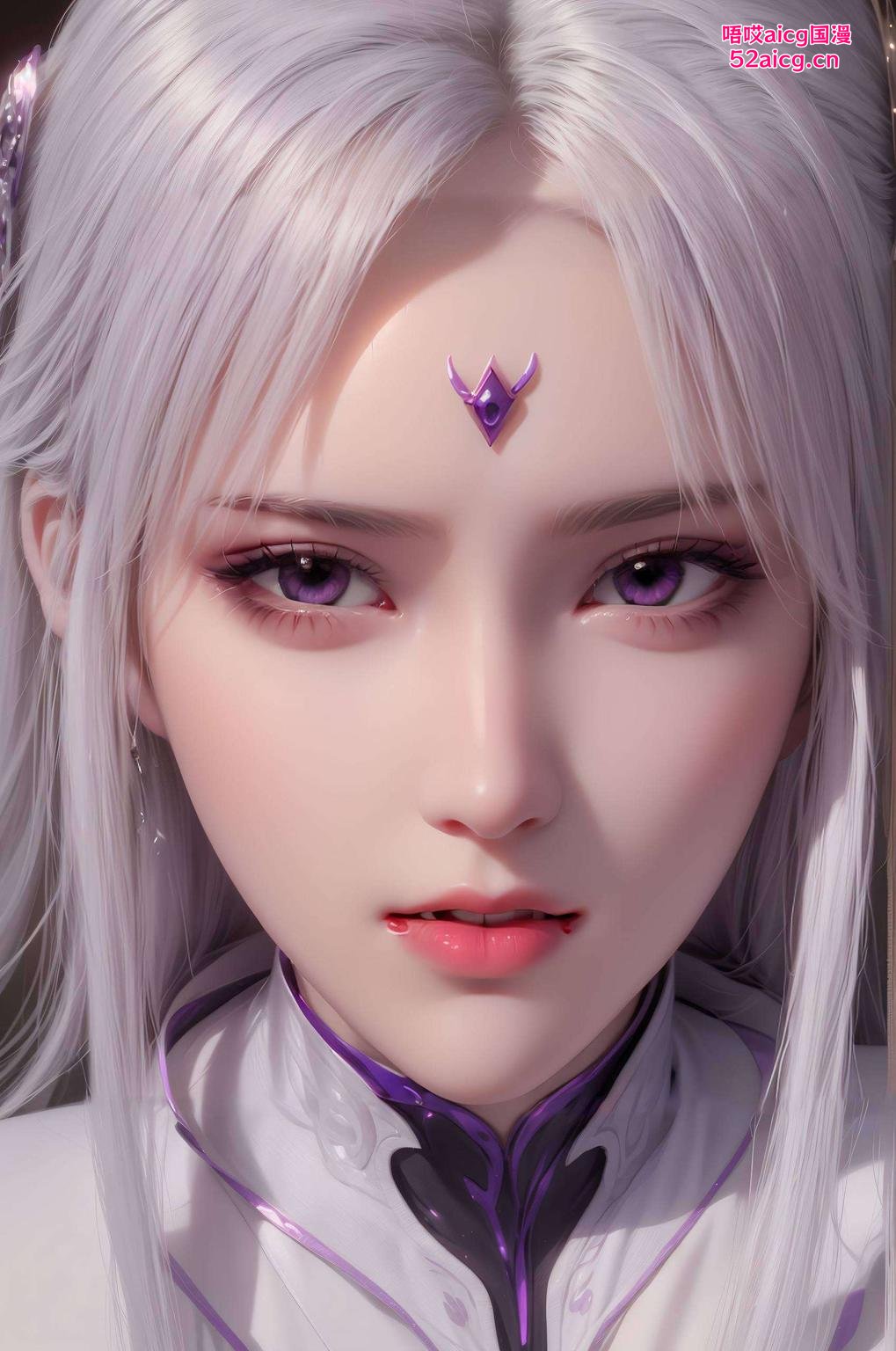 今天给大家带来一组超美的苹果艺术壁纸！🎨 小医仙和美杜莎的高清动态壁纸仙气满满