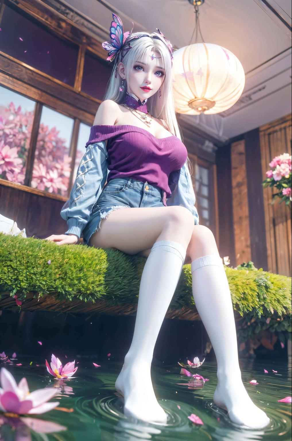 美得让人心动看这画面