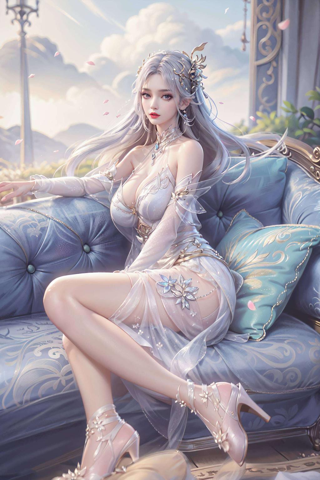 生动的色彩让人一看就心动！