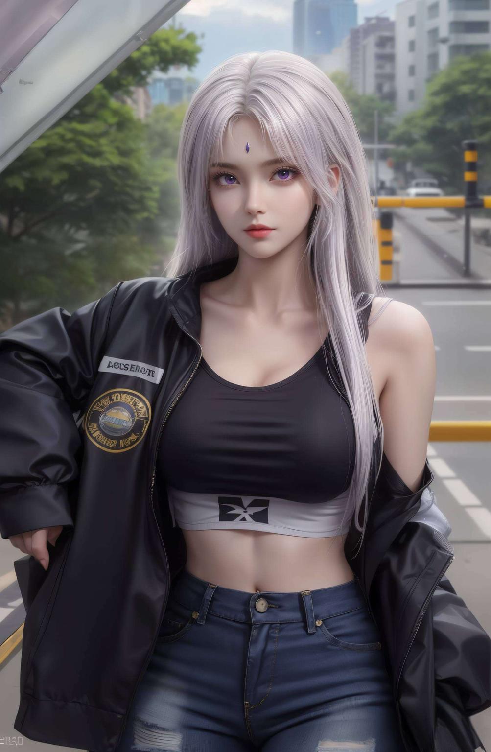 婉约飘逸仿佛从古典画卷中走出