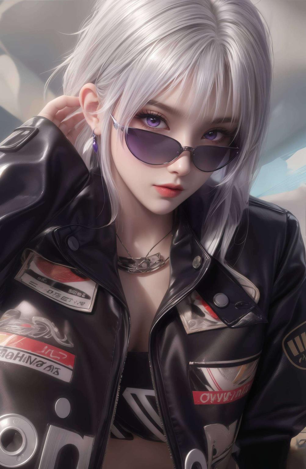 每一次眼神流转精细到每一根发丝