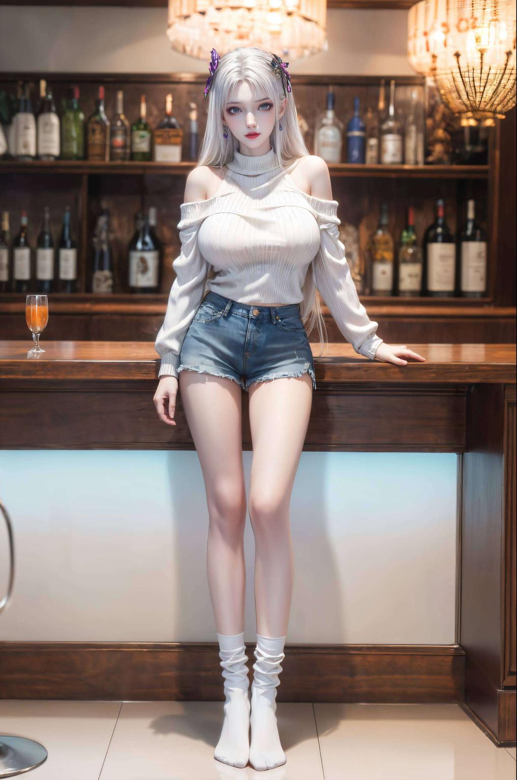 清新脱俗养眼满分！高清画质