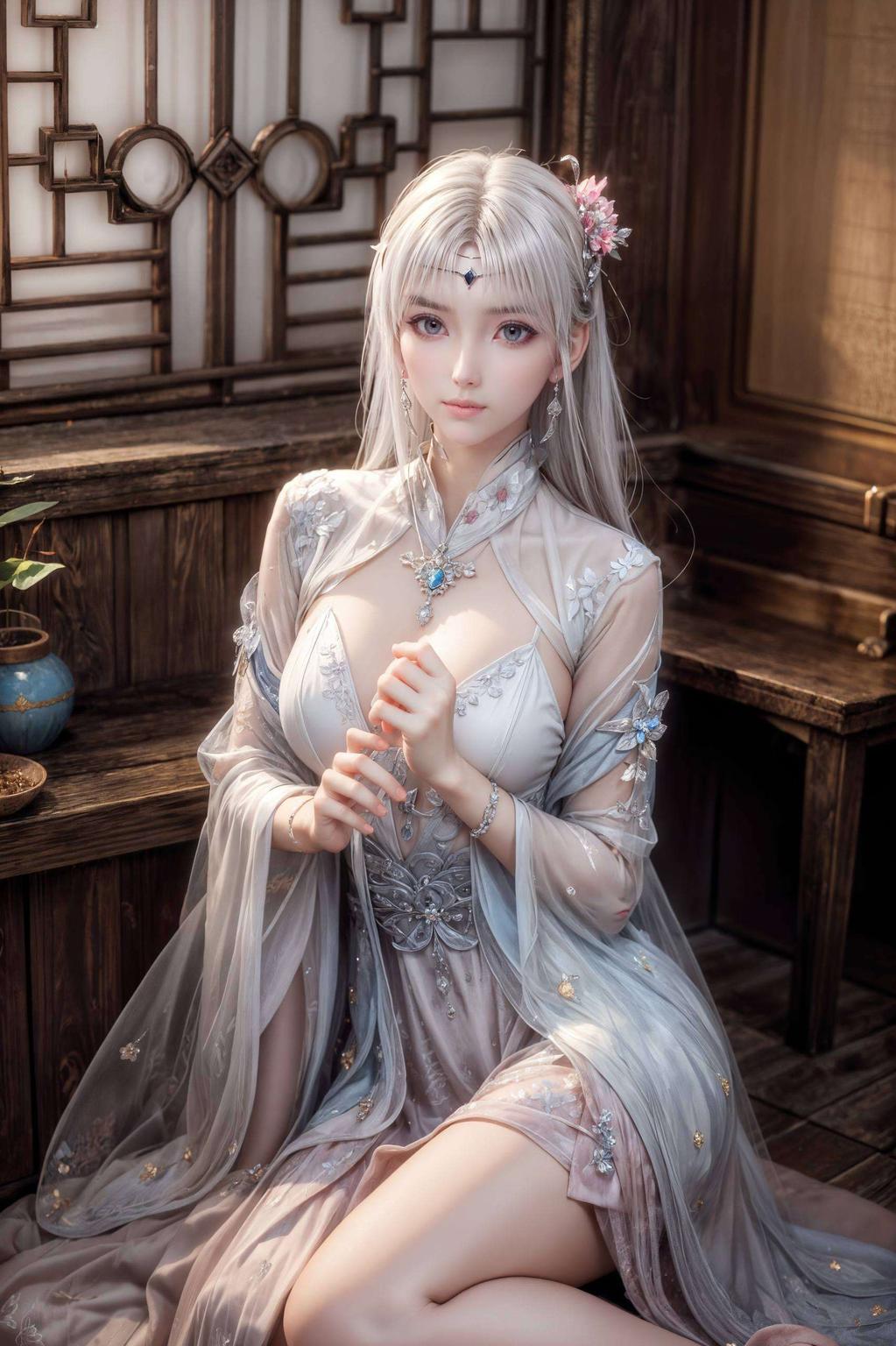 小医仙壁纸动画