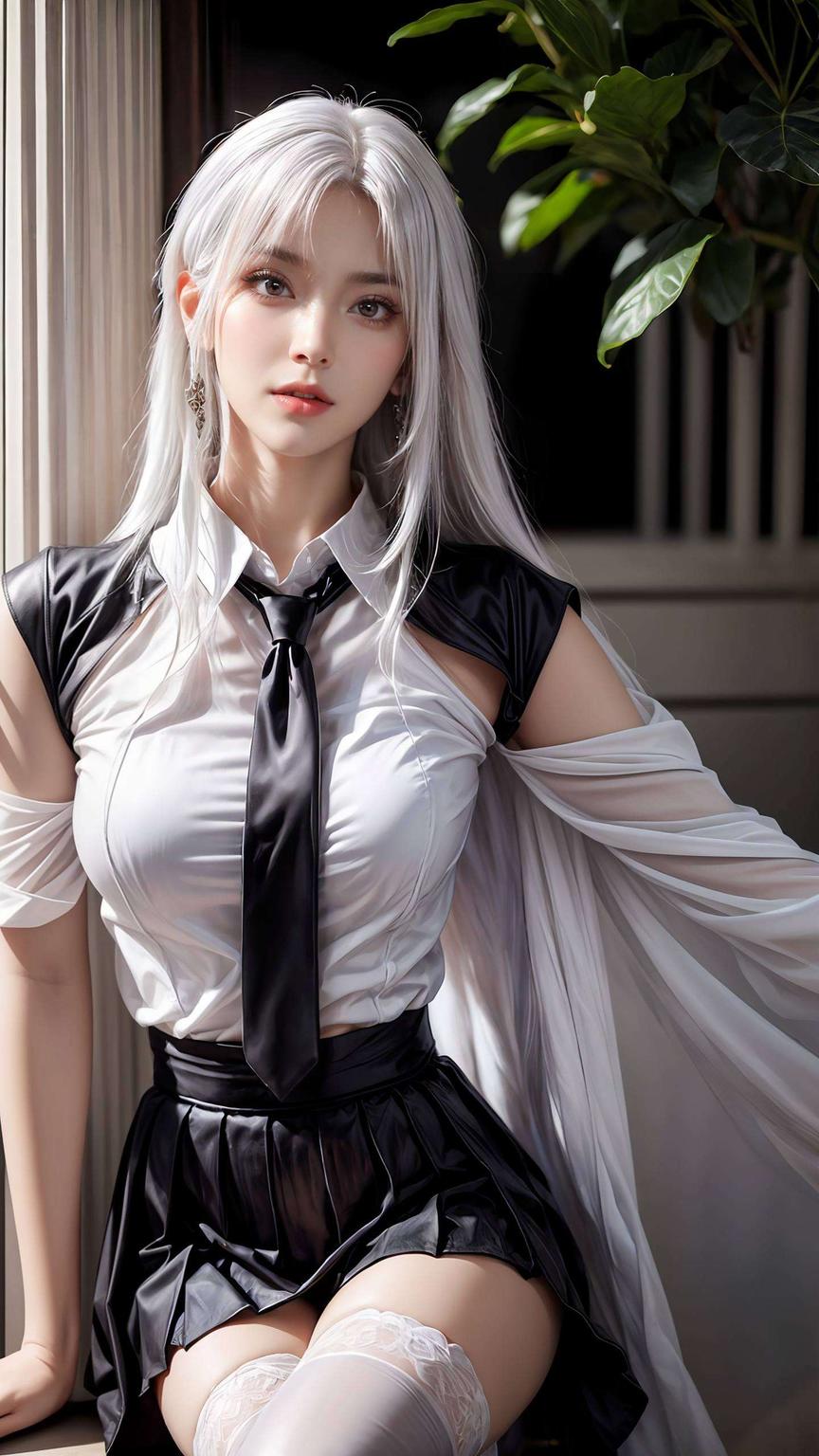 清新色调静谧中透着治愈力量