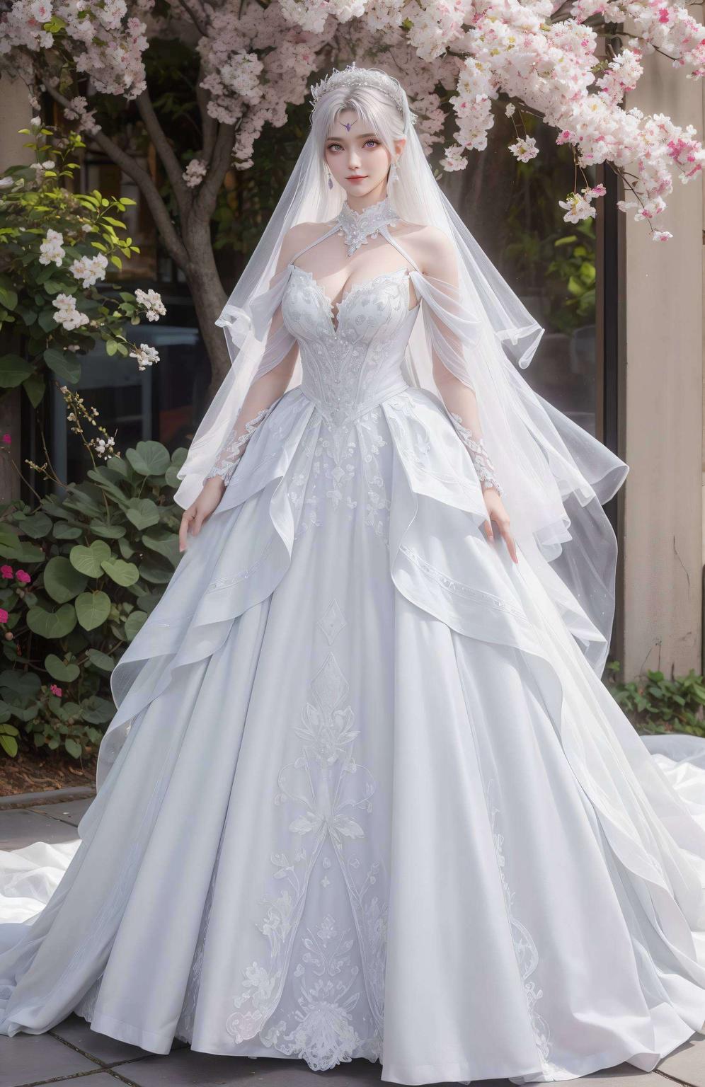 为你的iPhone增添一抹仙气高清护眼壁纸