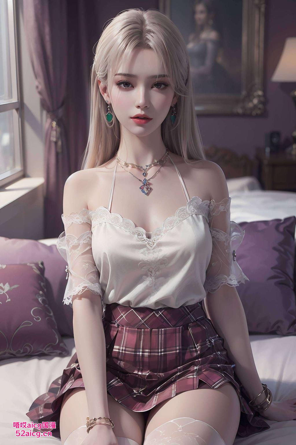 守护你的双眼小医仙捂嘴壁纸