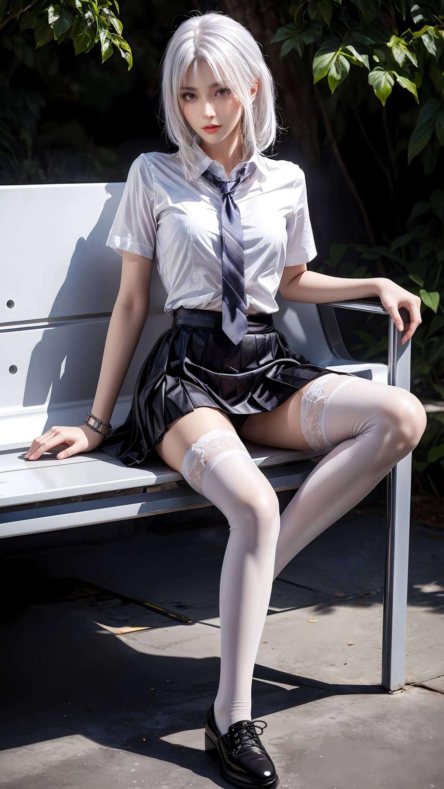 萌化你的手机！快来用这款超可爱的二次元壁纸小医仙的神秘背影