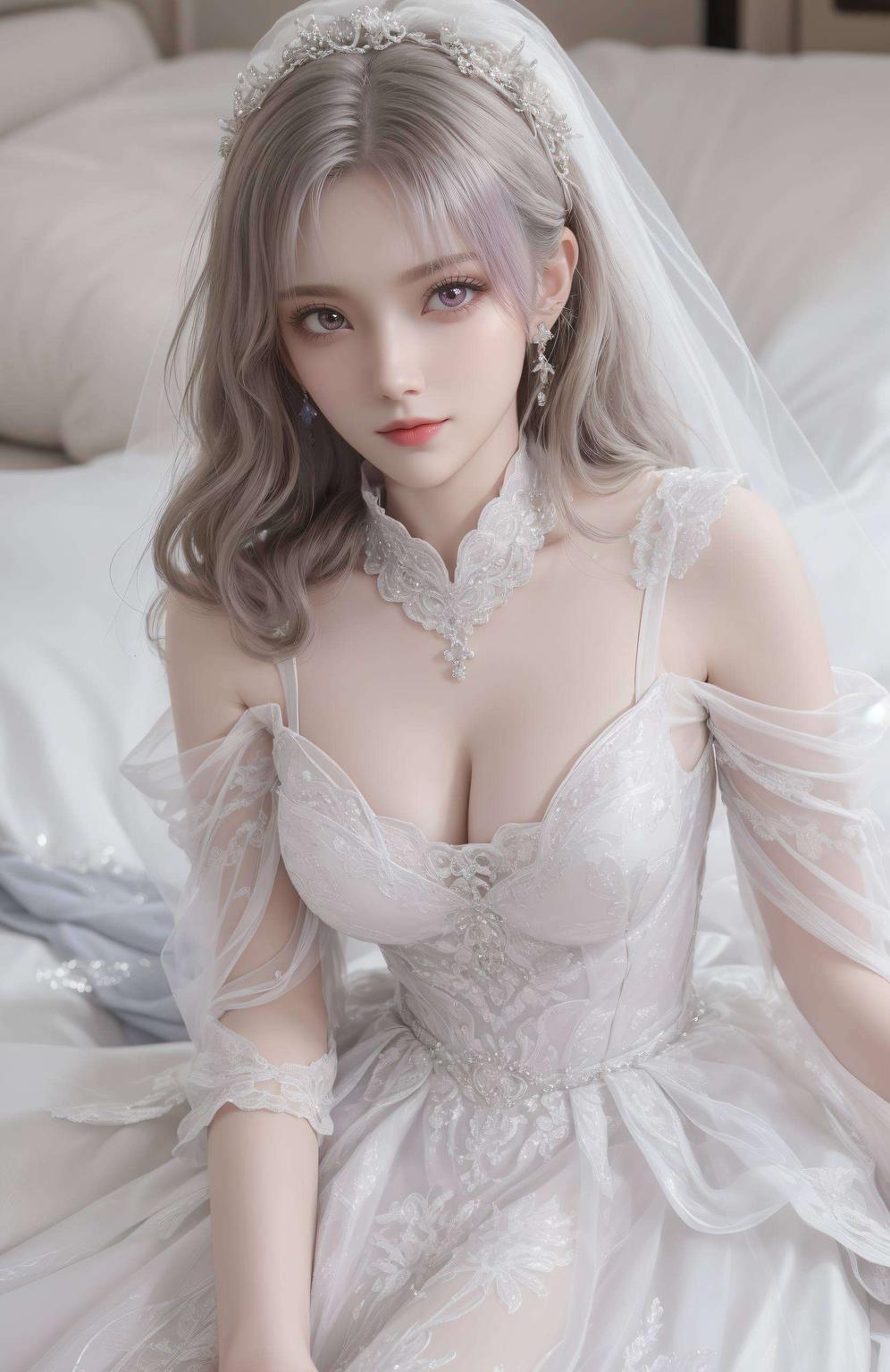 小医仙魅力绽放瞬间点亮你的iPhone壁纸！